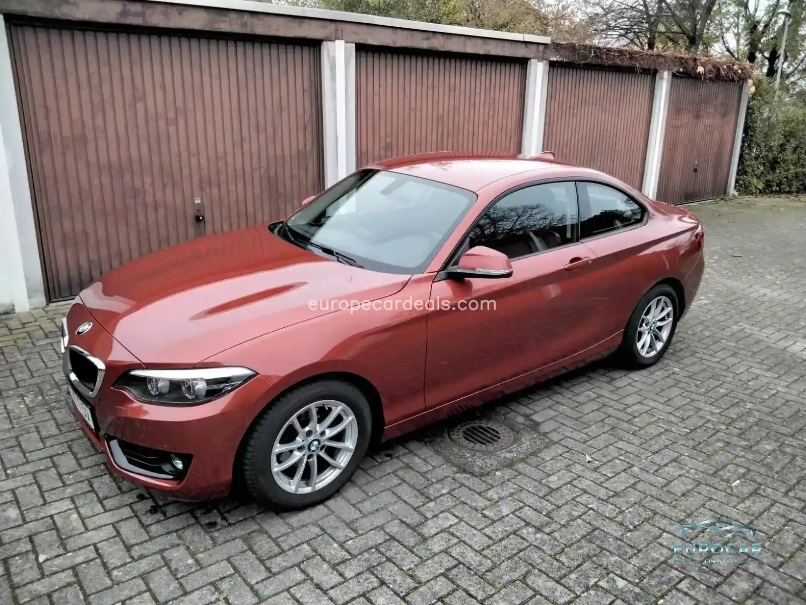 BMW 218