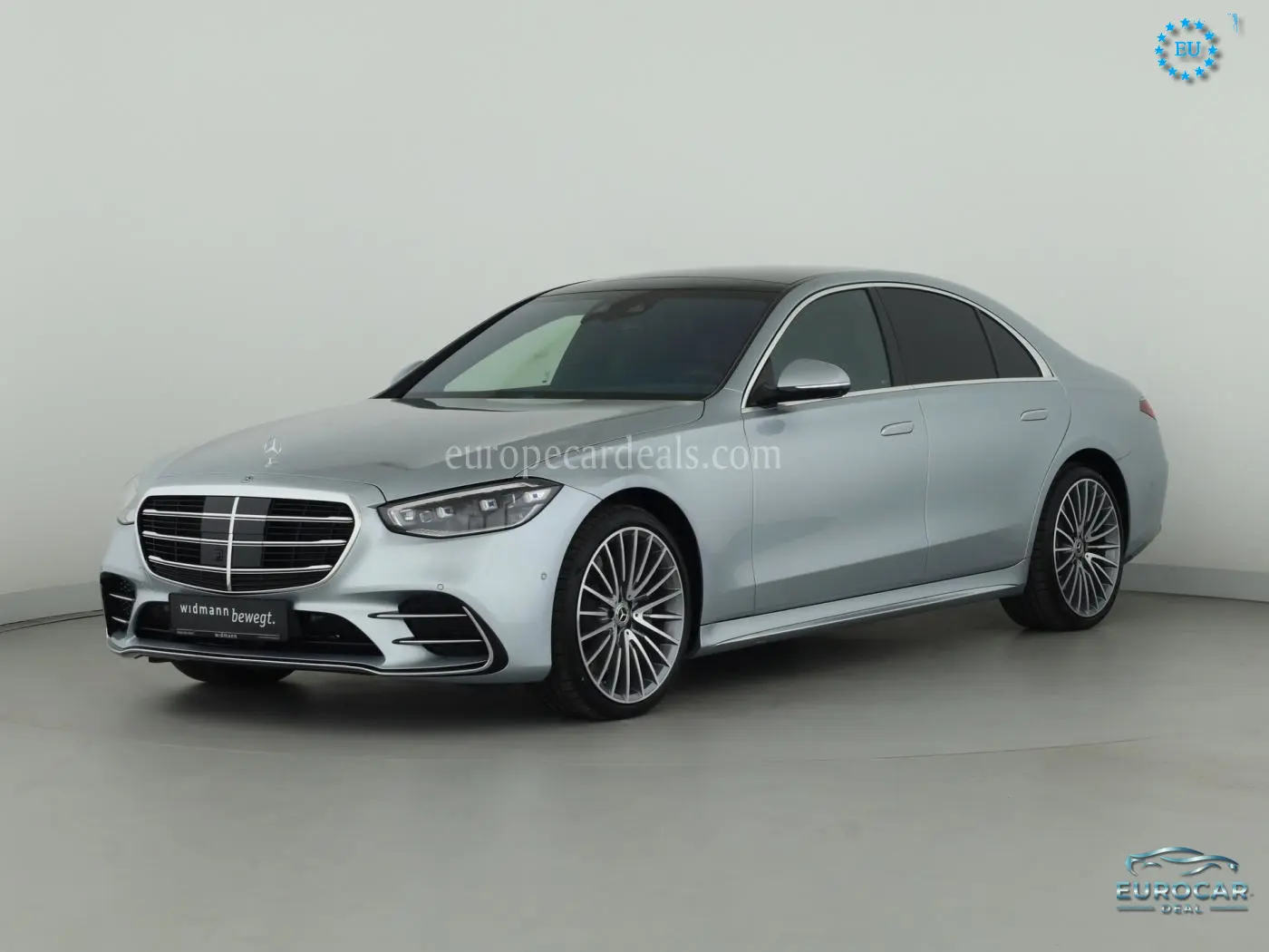 Mercedes-Benz S 450