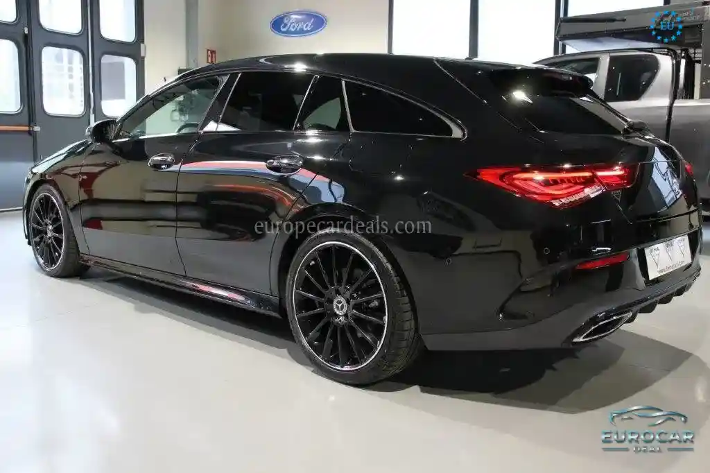 Mercedes-Benz CLA 220 Shooting Brake