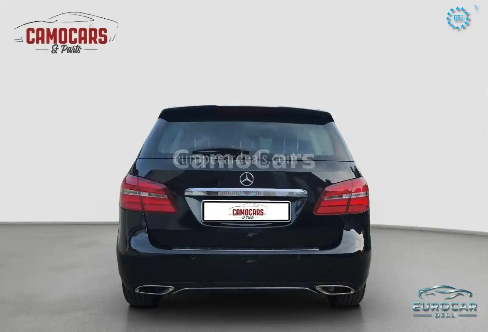 Mercedes-Benz B 220