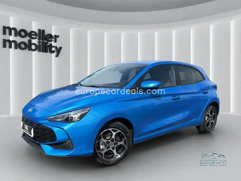 MG MG3