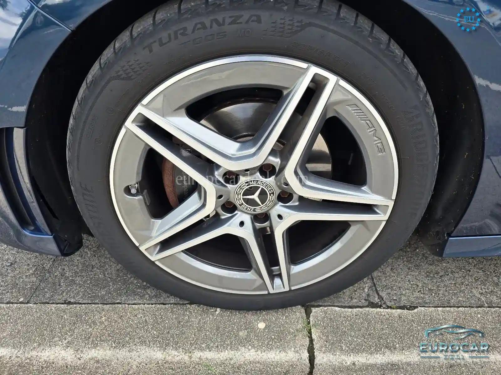 Mercedes-Benz A 200