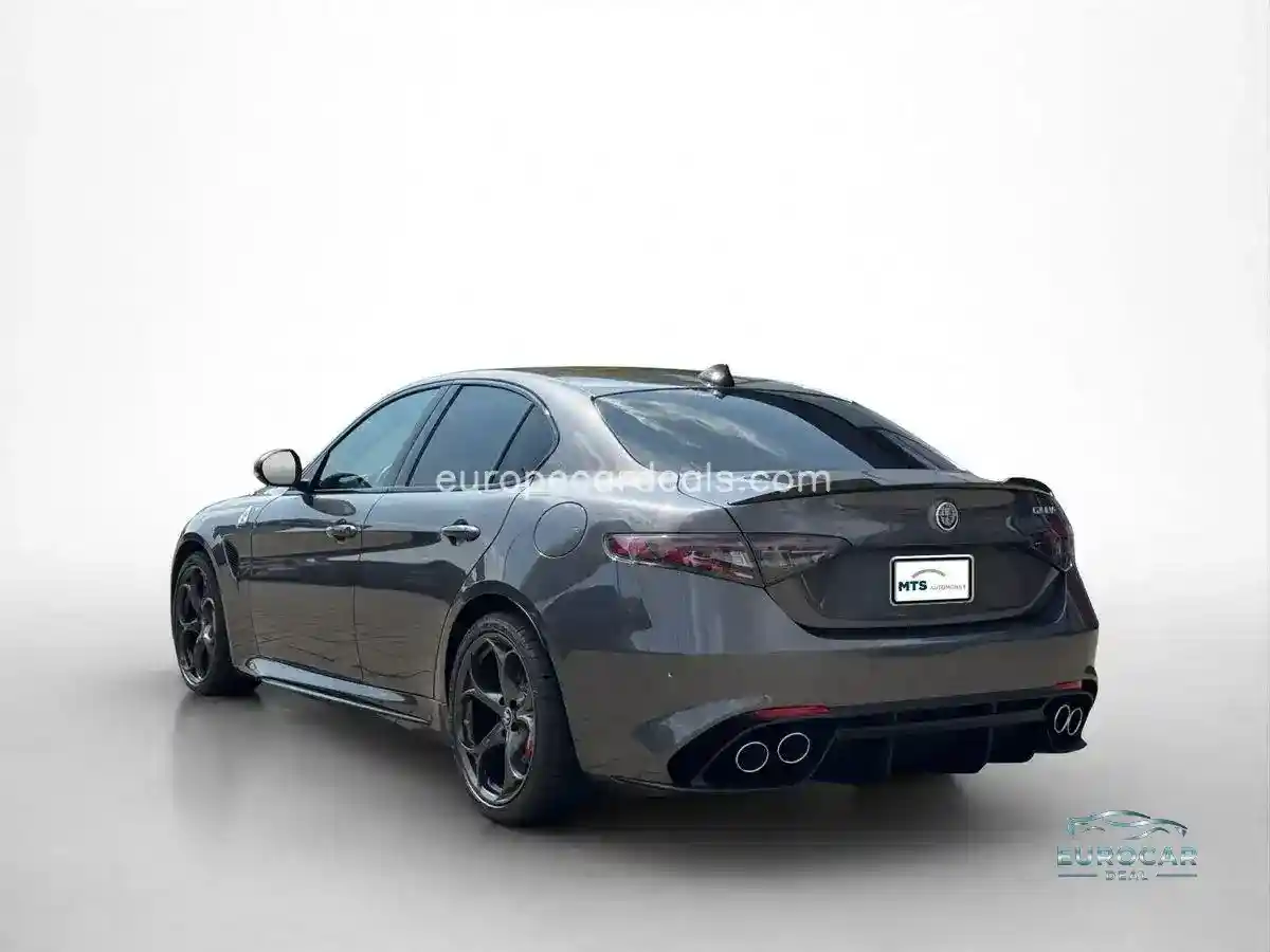 Alfa Romeo Giulia