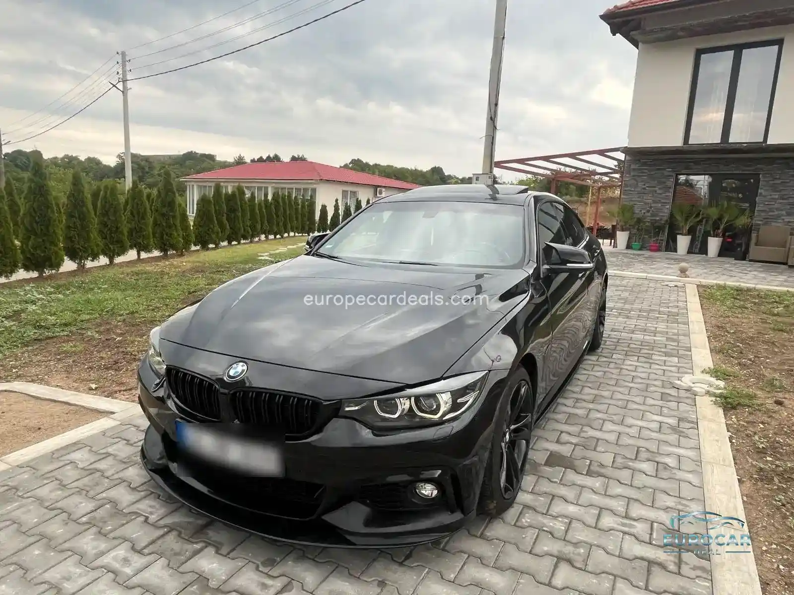 BMW 440