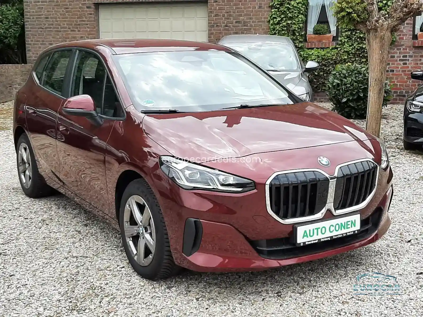 BMW 218 Active Tourer