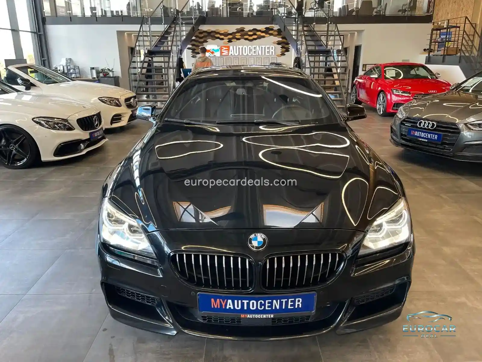 650 Gran Coupé