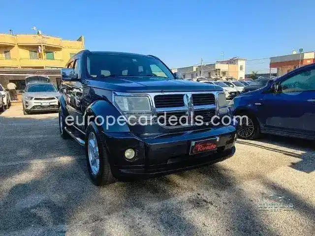 Dodge Nitro