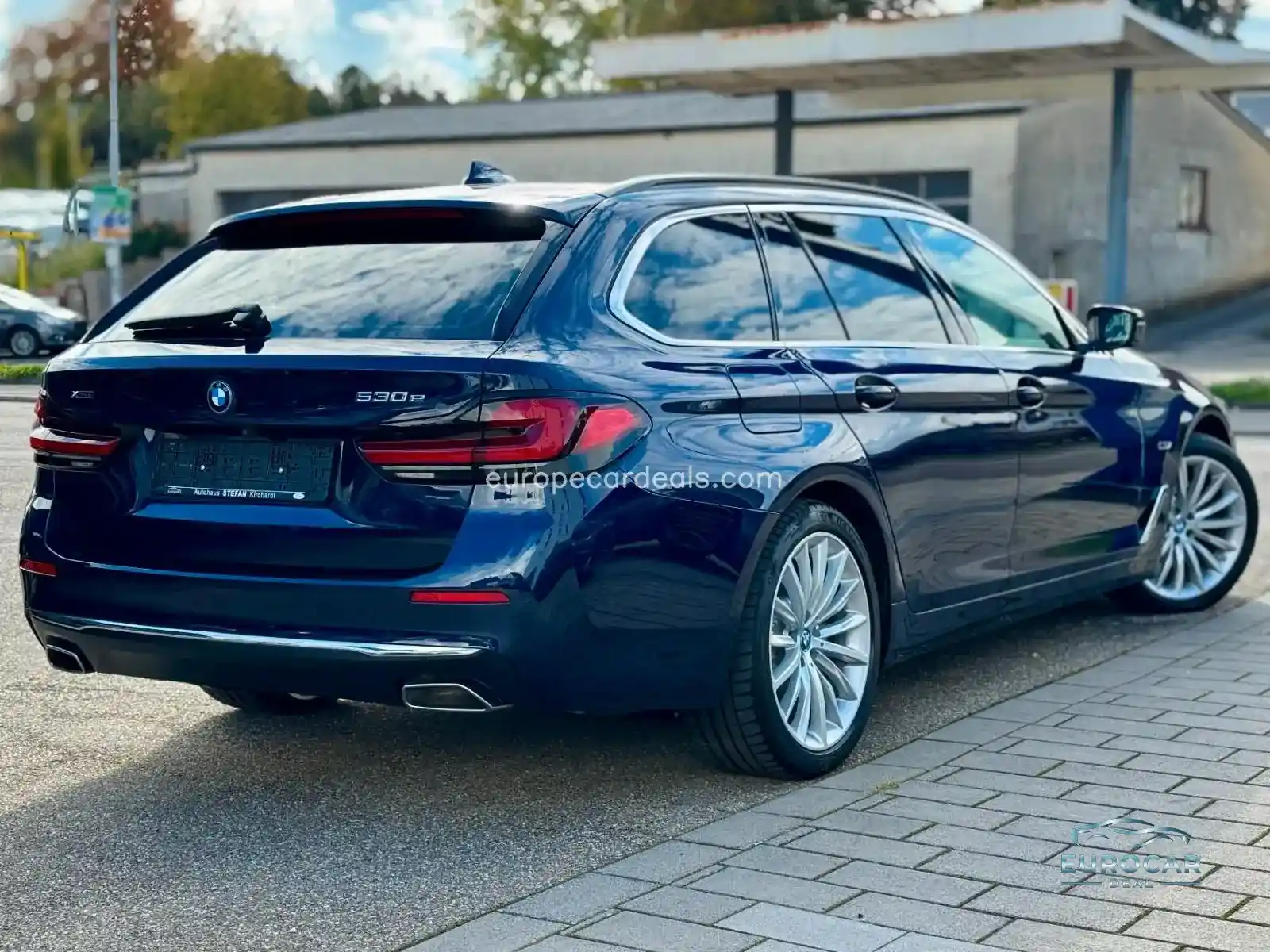 BMW 530