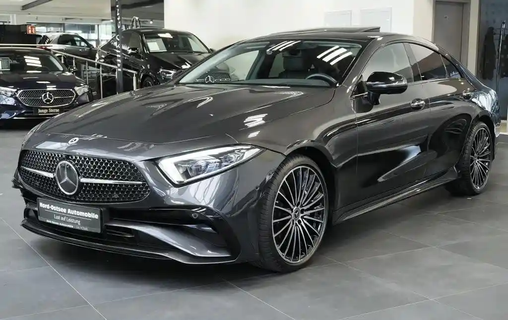 Mercedes-Benz CLS 450