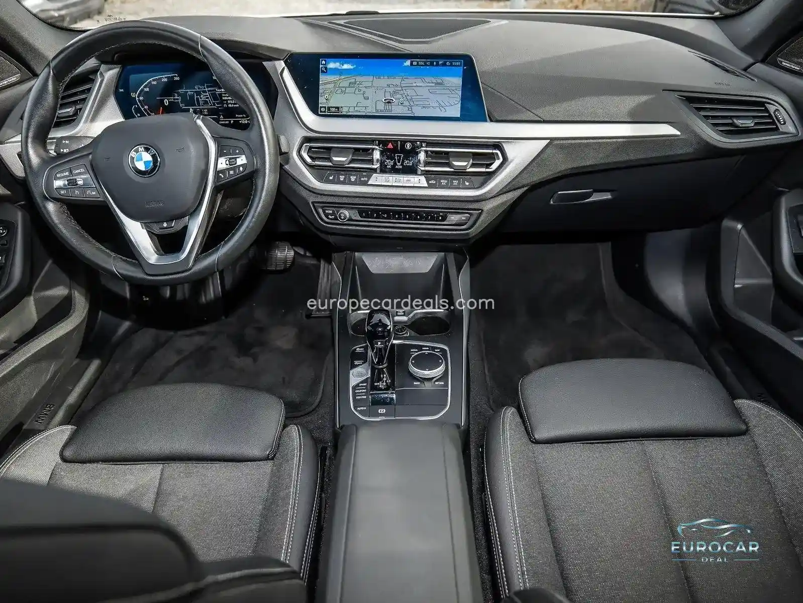 BMW 218 Gran Coupé