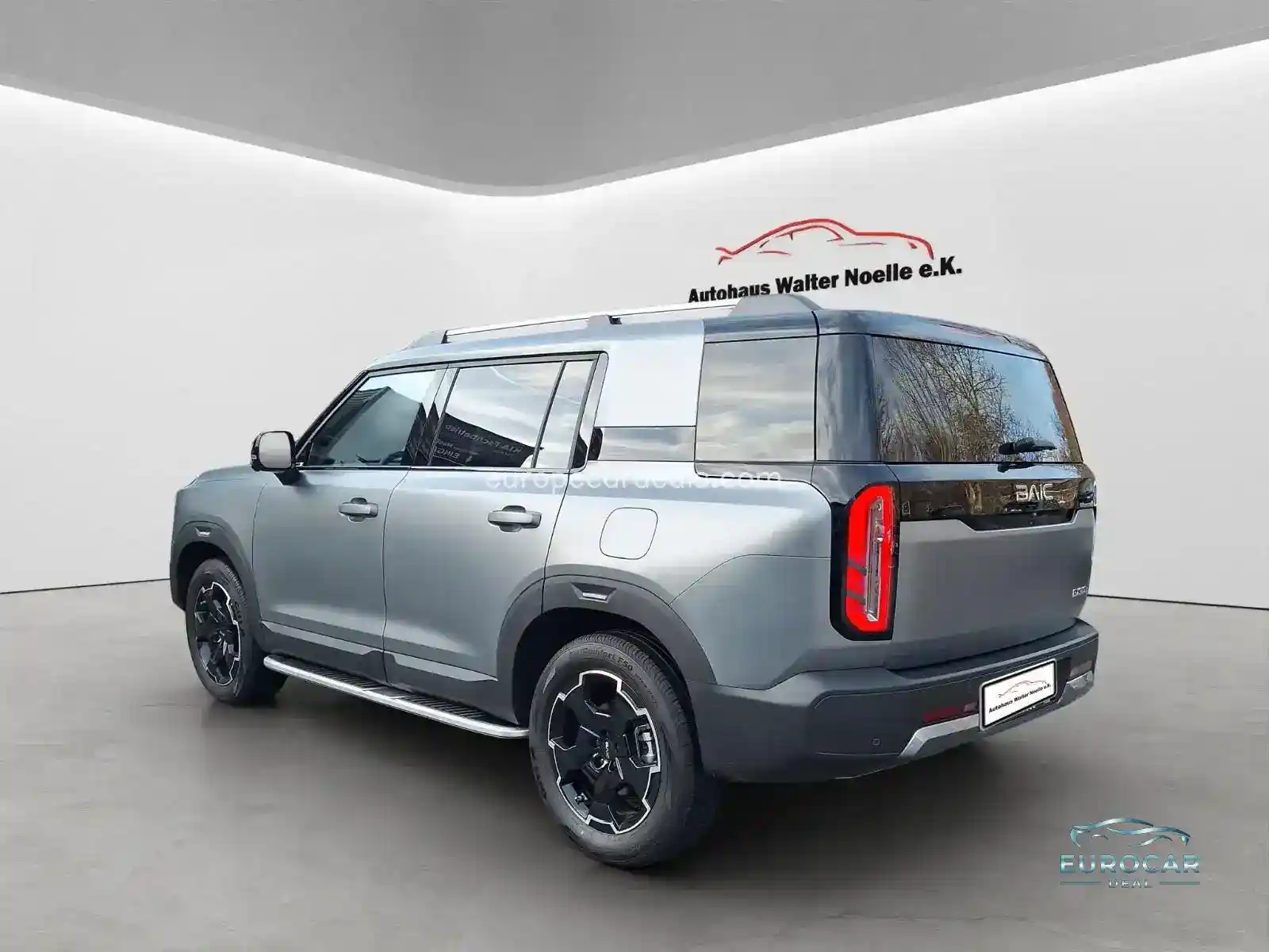 BAIC BJ30