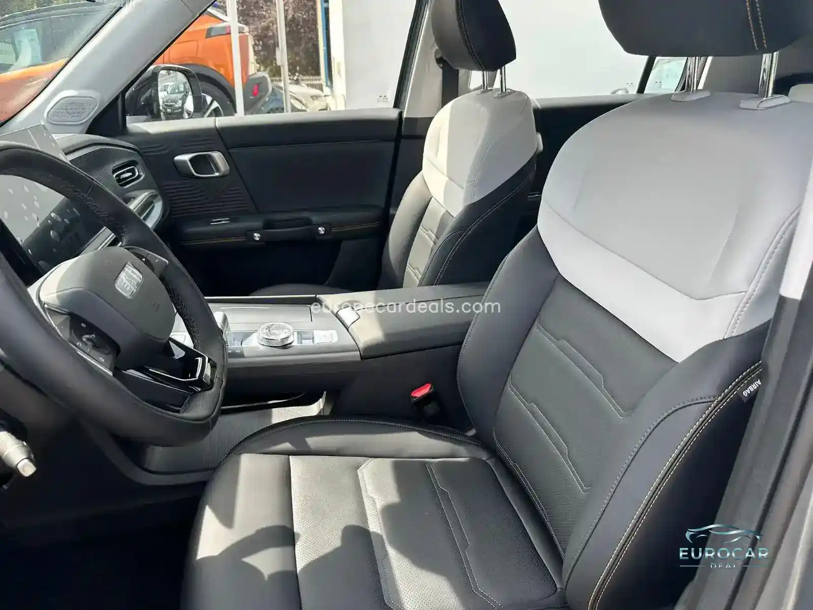 BAIC BJ30