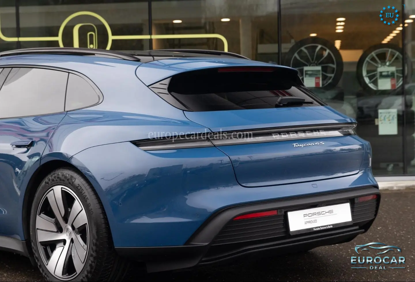 Porsche Taycan