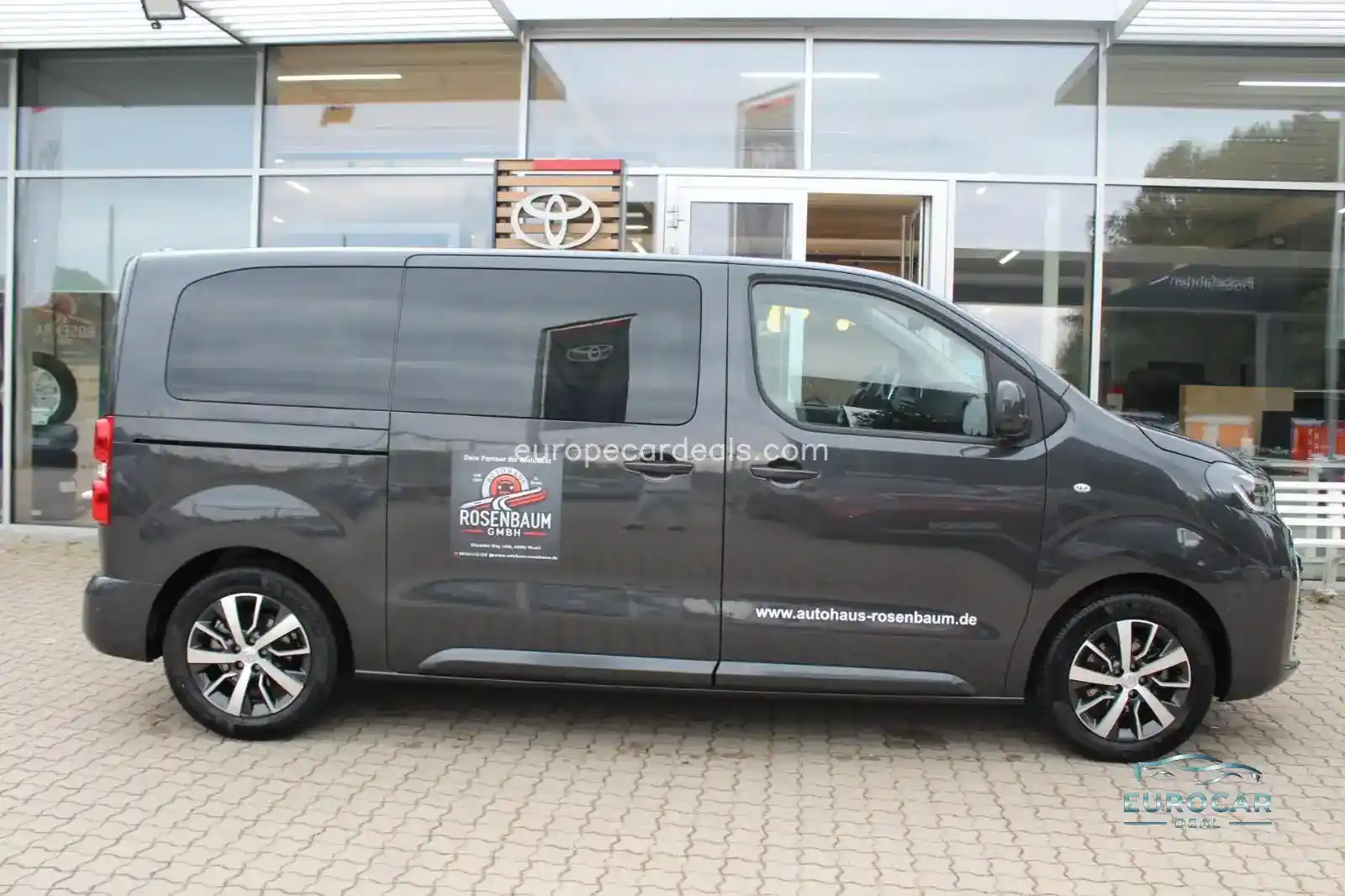 Toyota Proace (Verso)