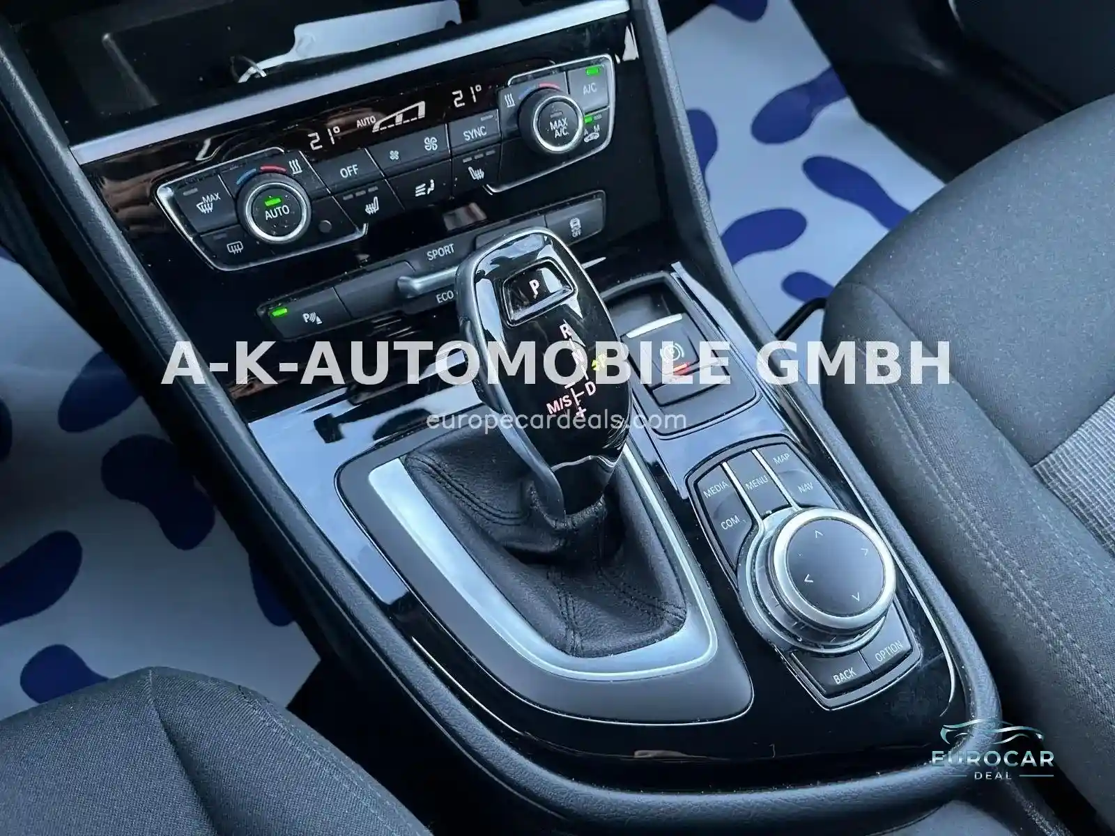 BMW 218 Active Tourer