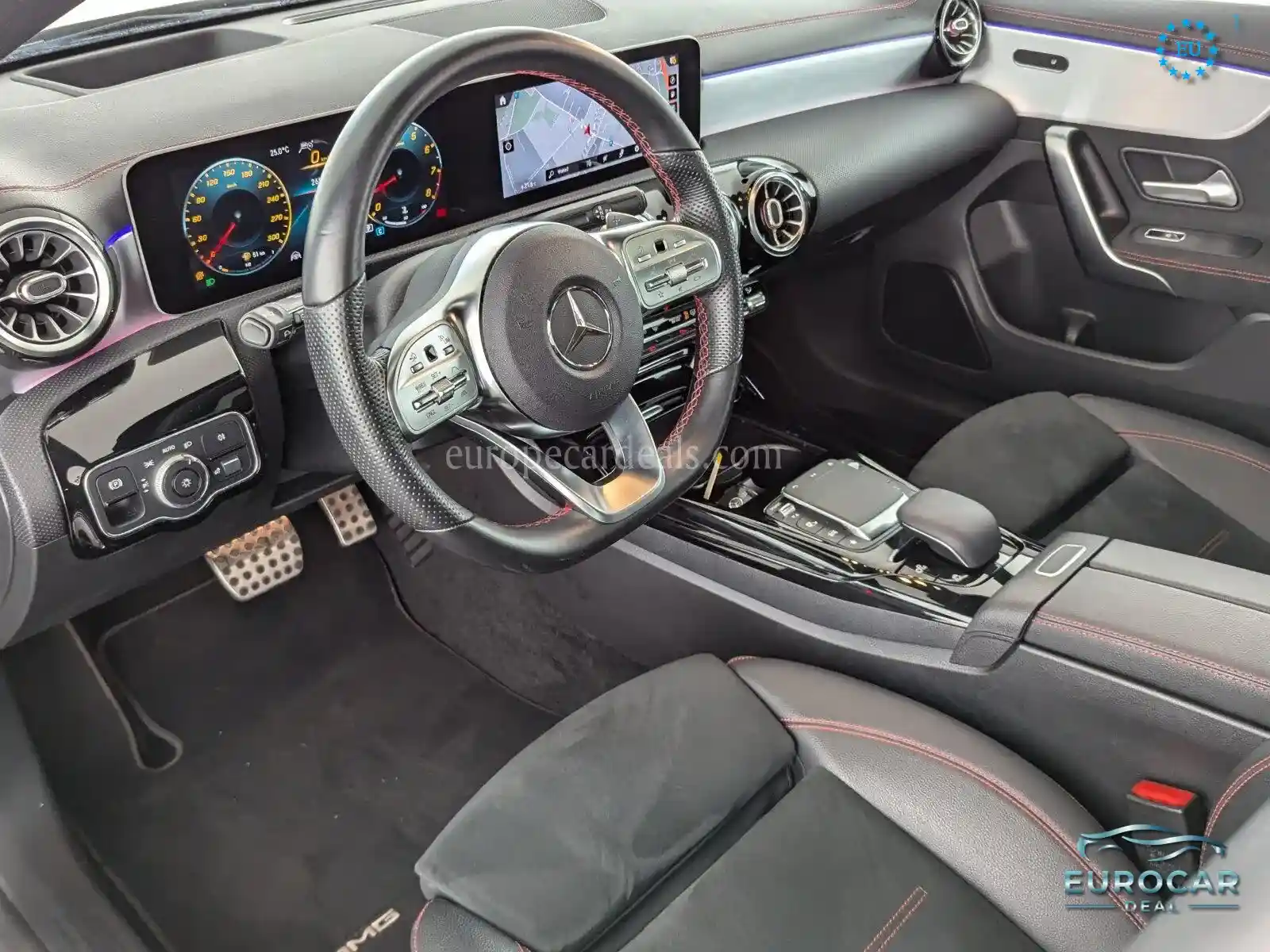 Mercedes-Benz CLA 45 AMG Shooting Brake