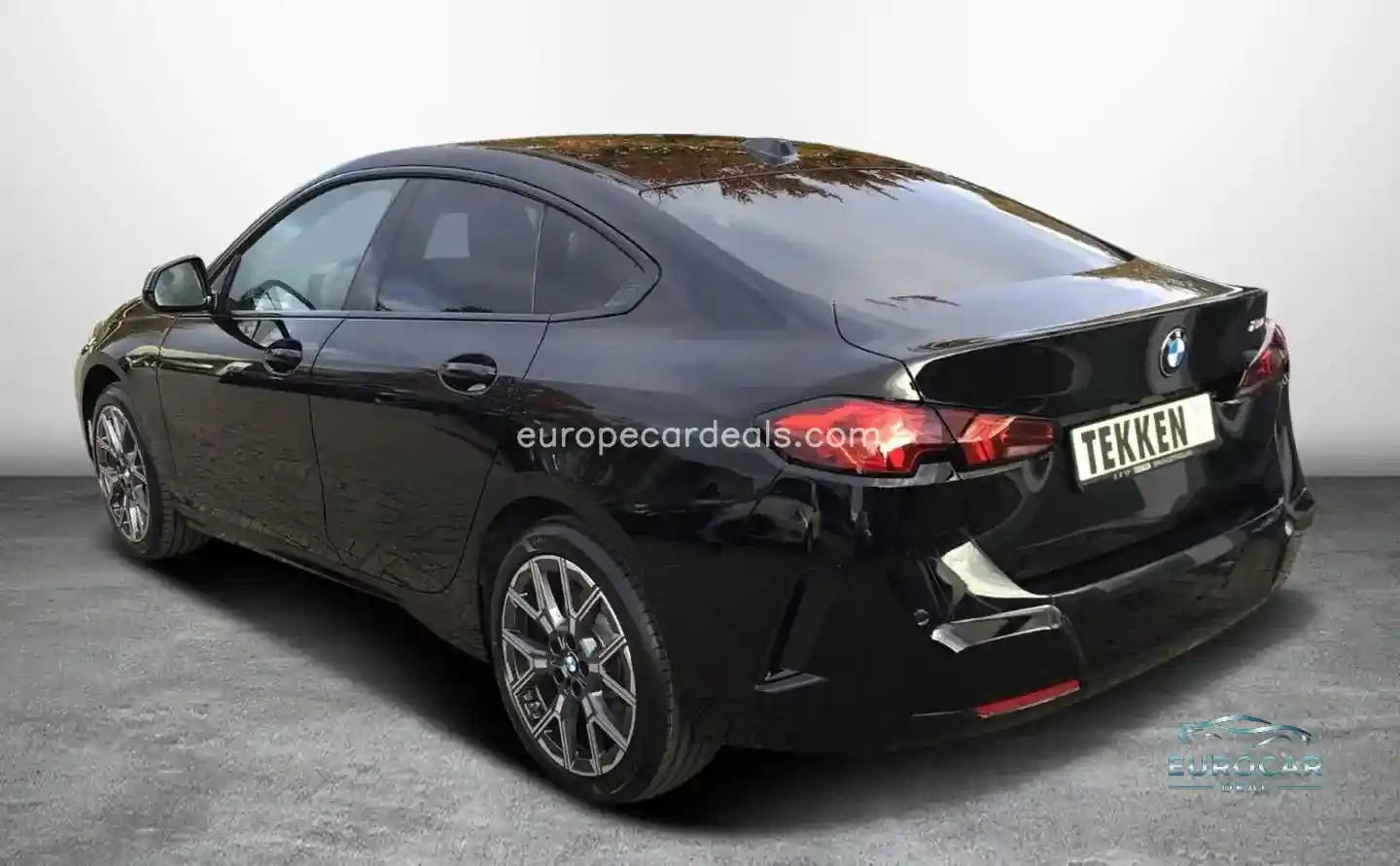 BMW 220 Gran Coupé
