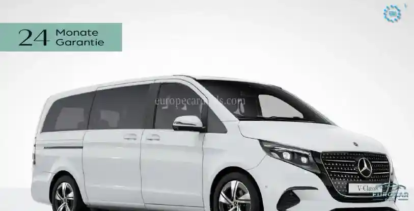 Mercedes-Benz V 250