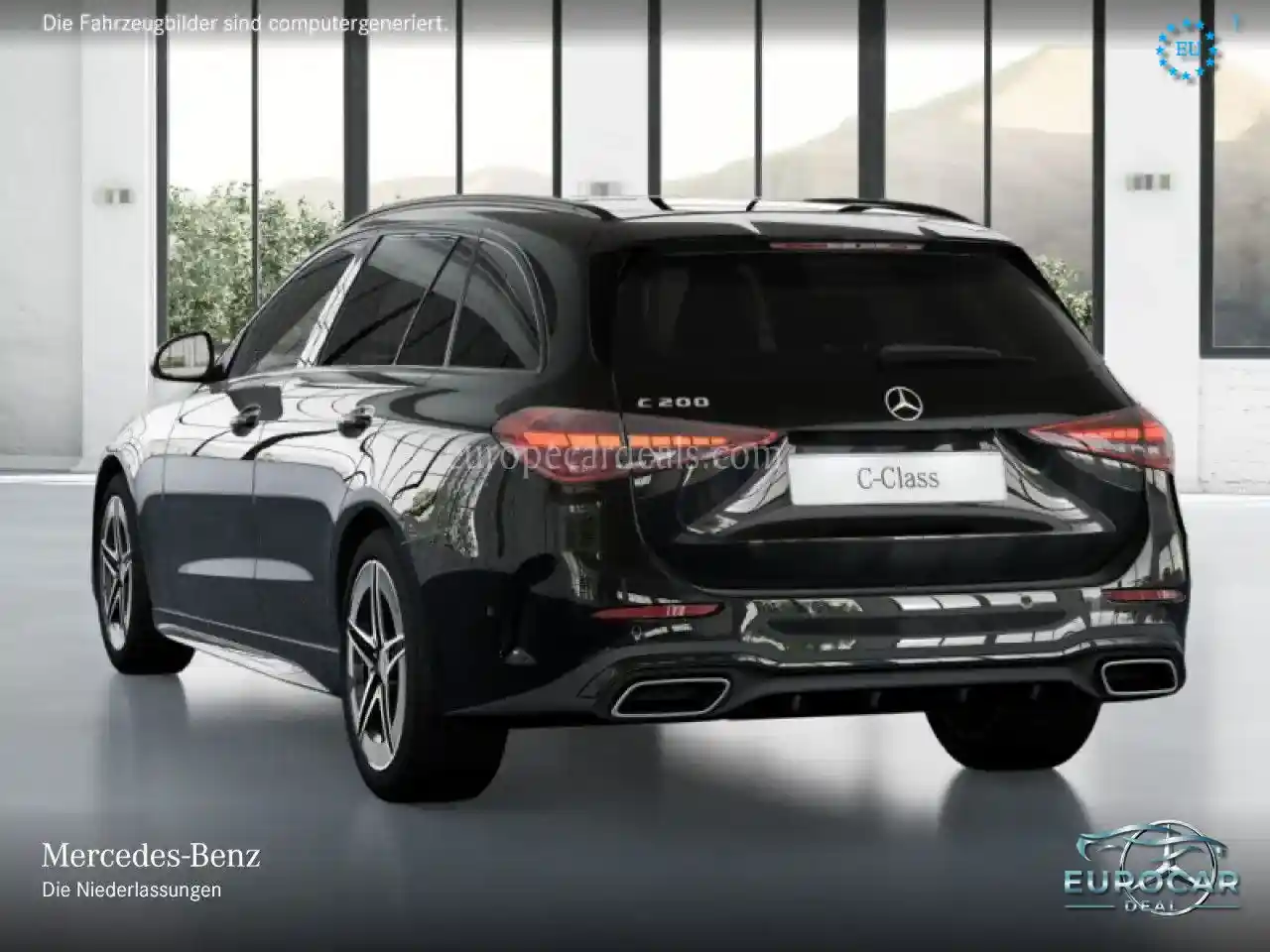 Mercedes-Benz C 200
