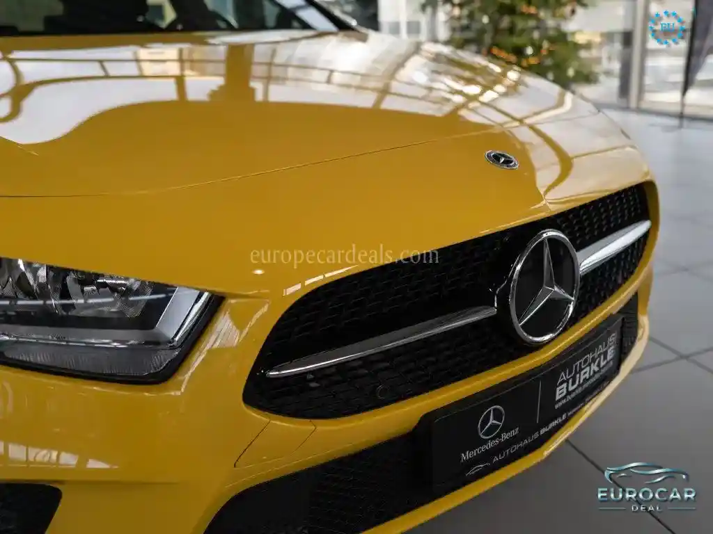 Mercedes-Benz A 250