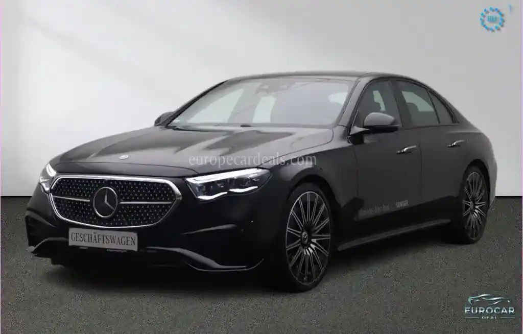 Mercedes-Benz E 450