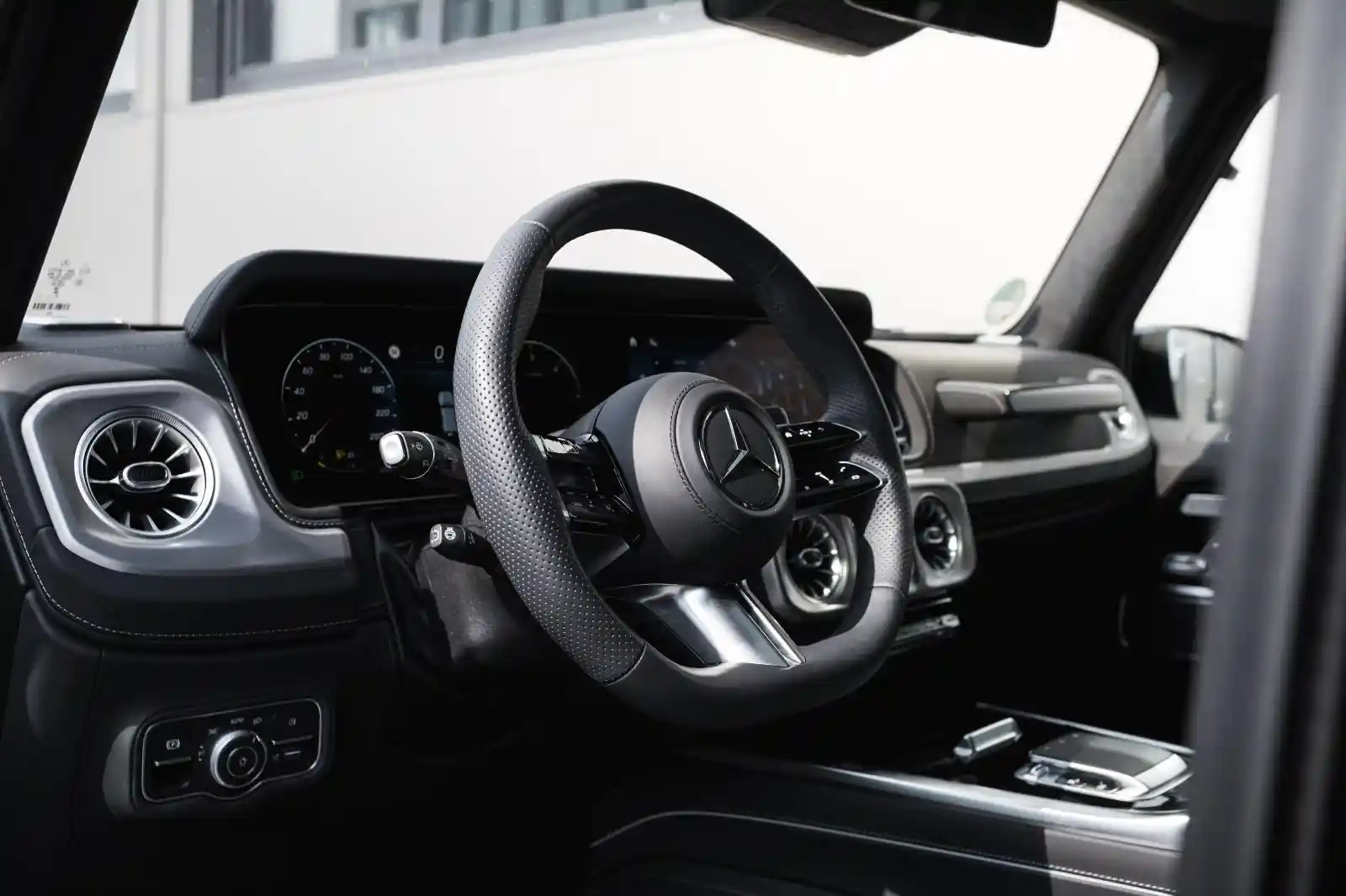 Mercedes-Benz G 450