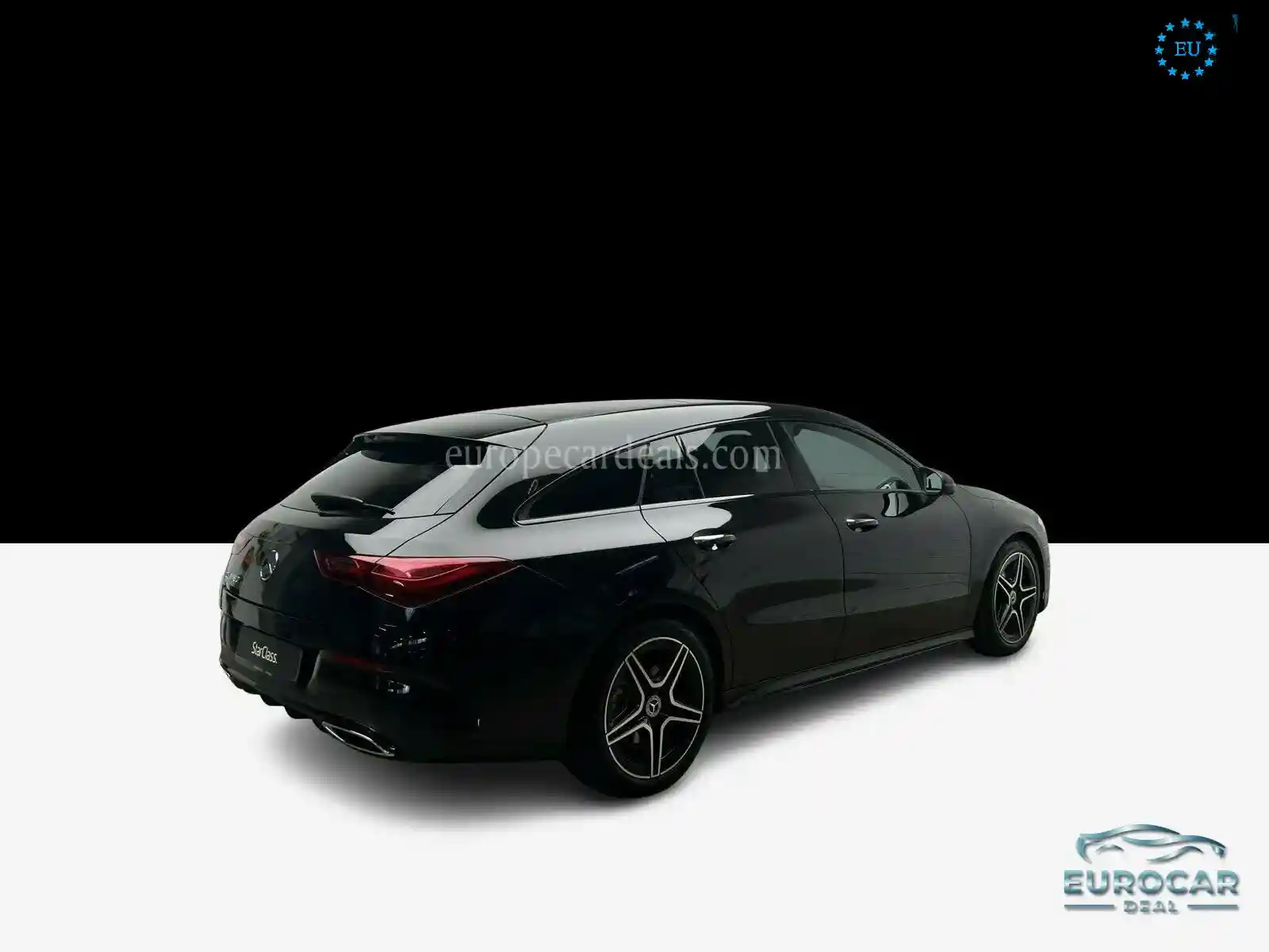 Mercedes-Benz CLA 180 Shooting Brake