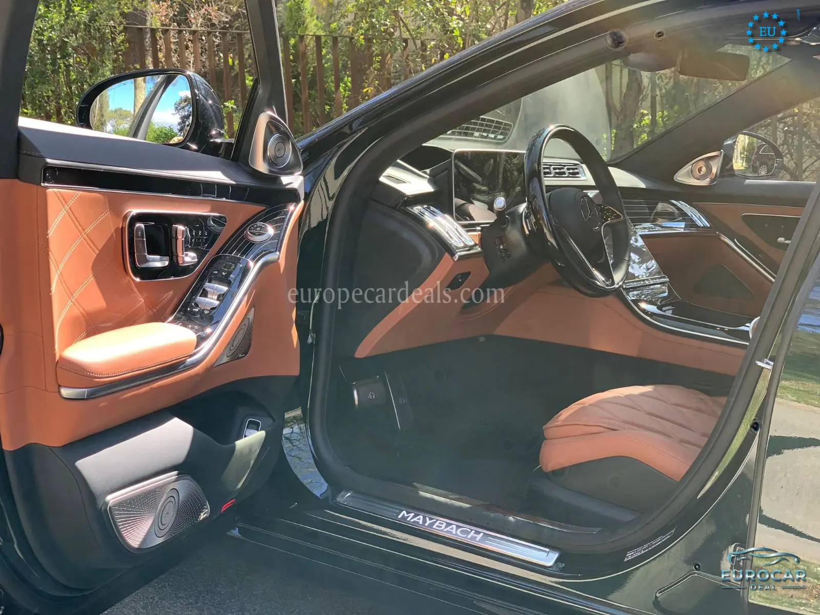 Mercedes-Benz S 580