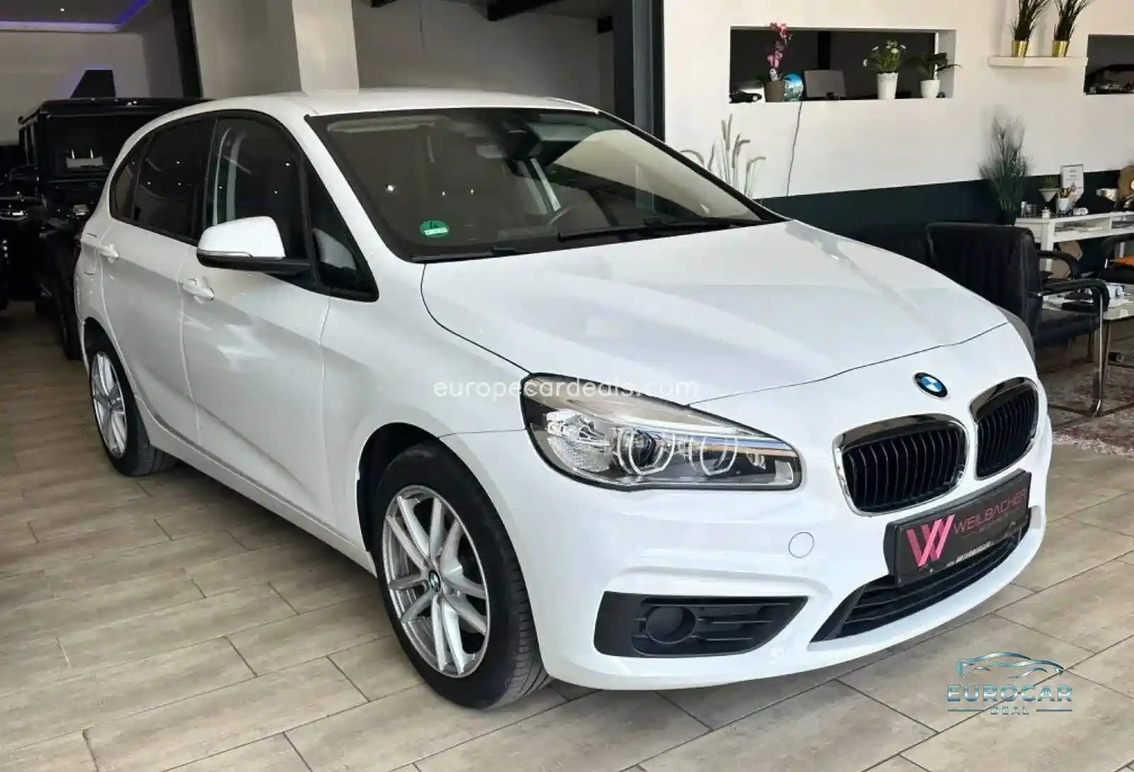BMW 220 Active Tourer