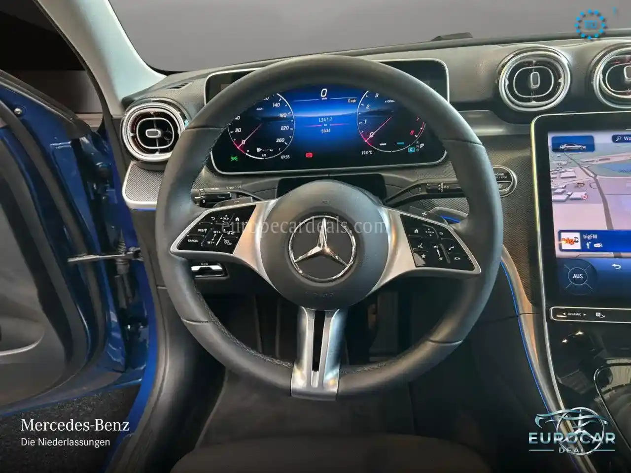 Mercedes-Benz C 200