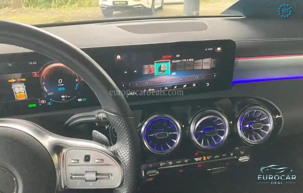 Mercedes-Benz CLA 250 Shooting Brake