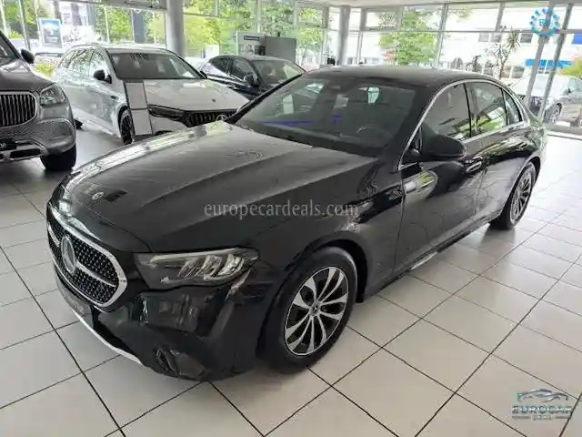 Mercedes-Benz E 220