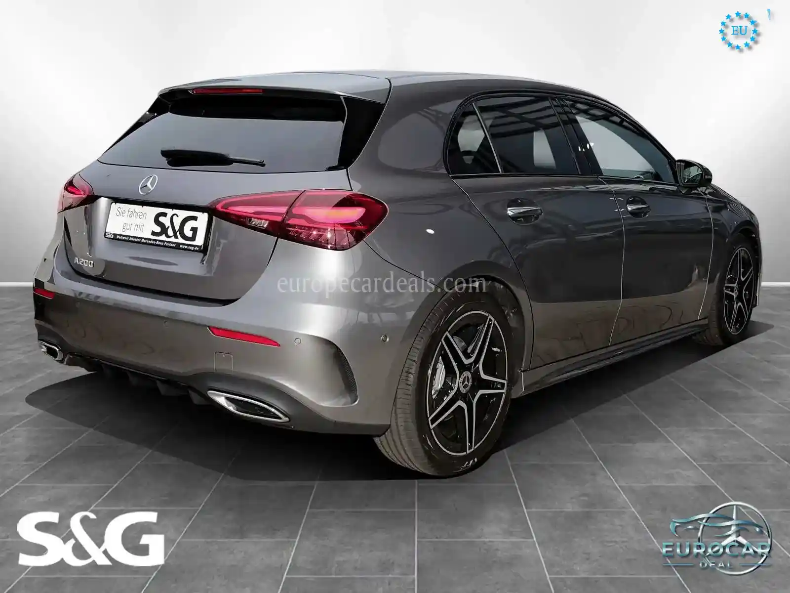 Mercedes-Benz A 200