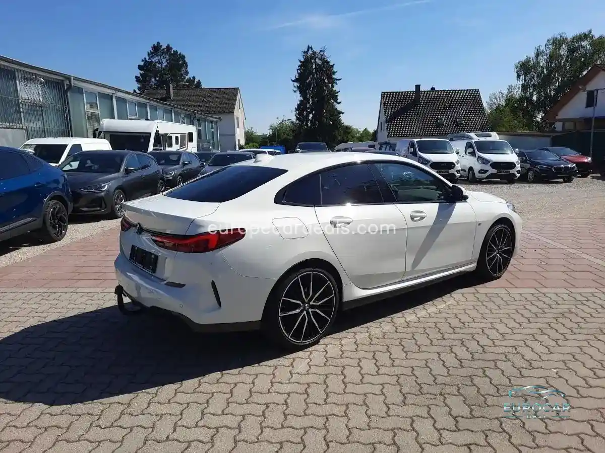 BMW 218 Gran Coupé