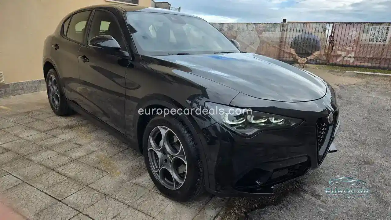 Alfa Romeo Stelvio