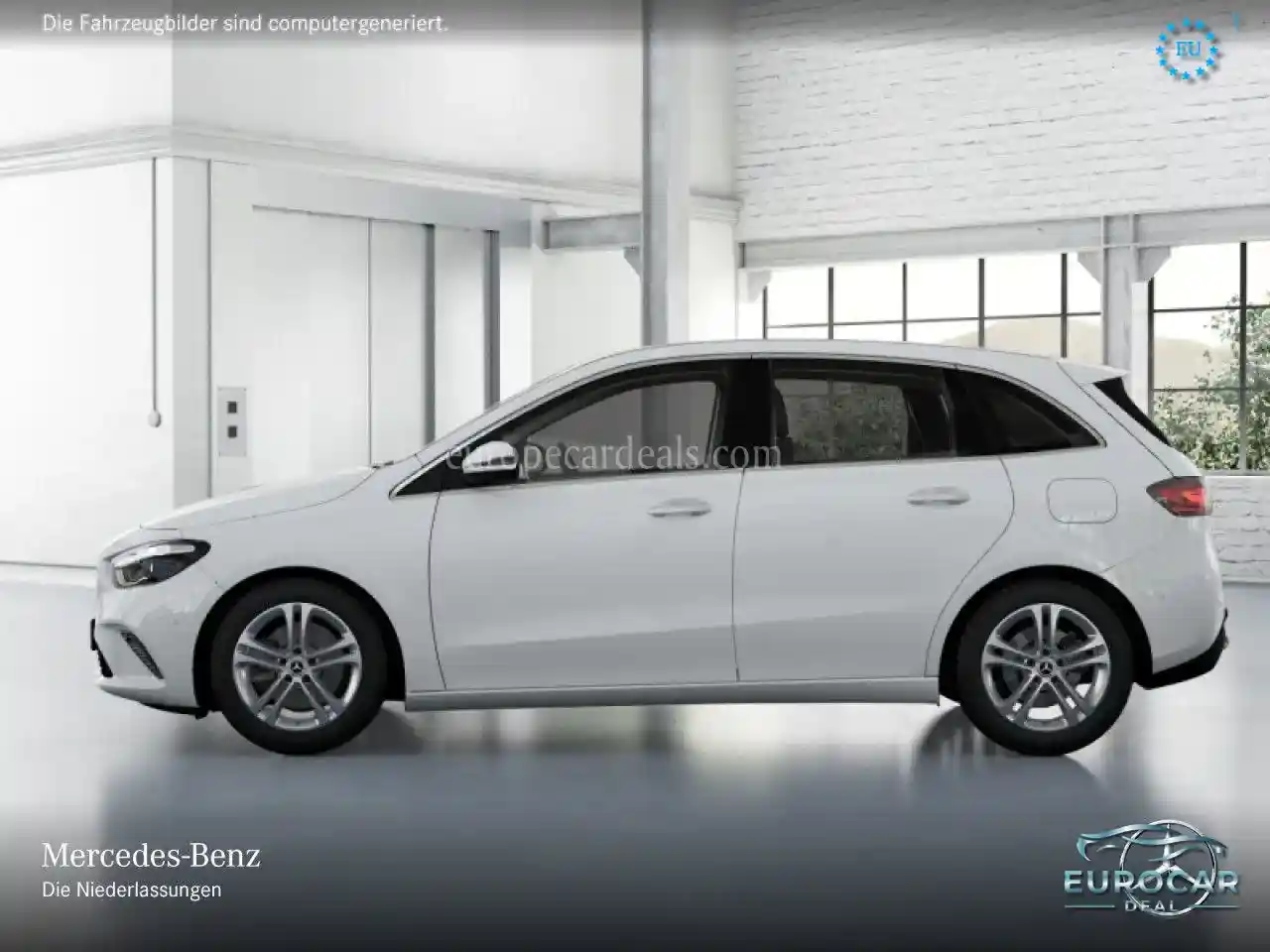 Mercedes-Benz B 220