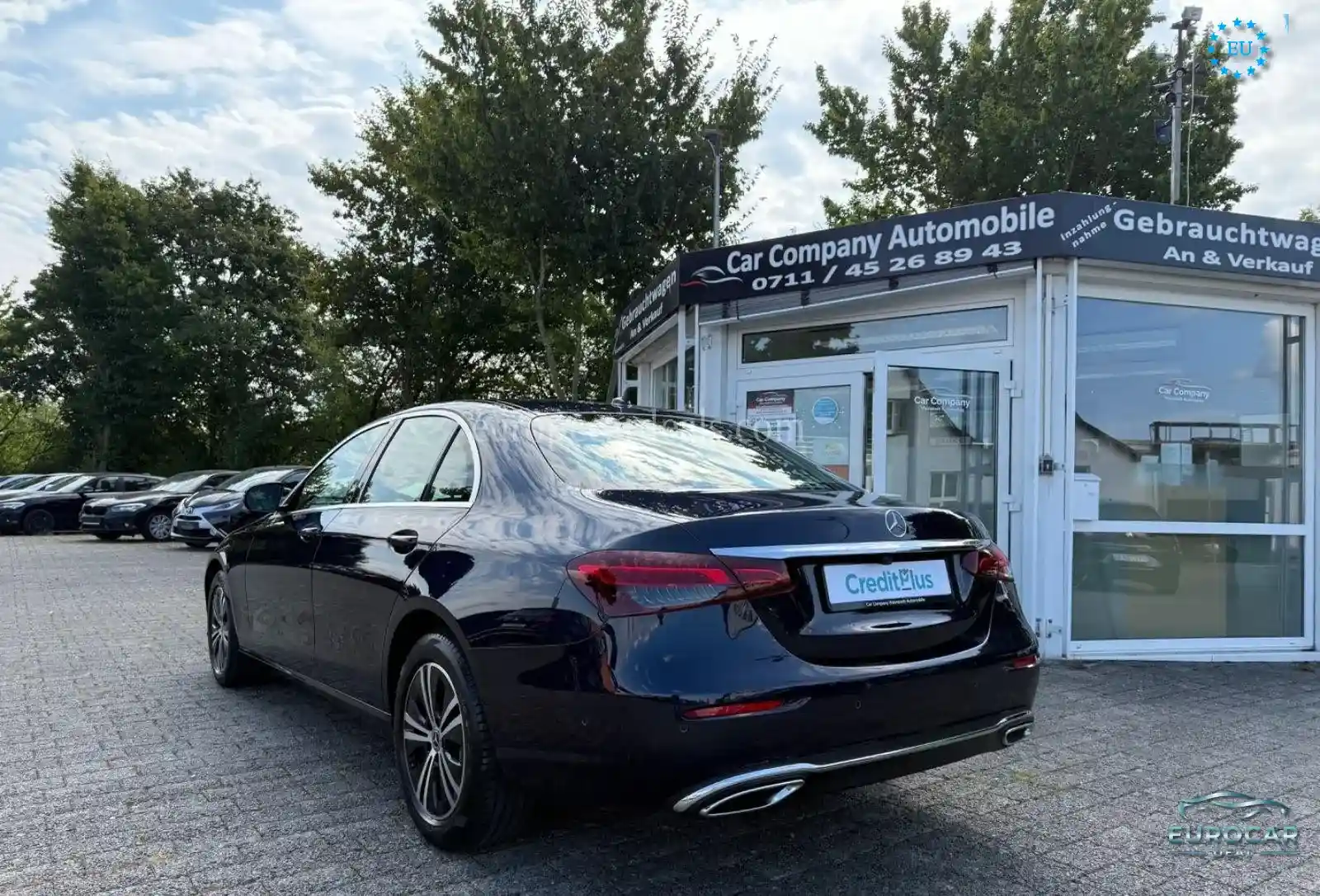 Mercedes-Benz E 220