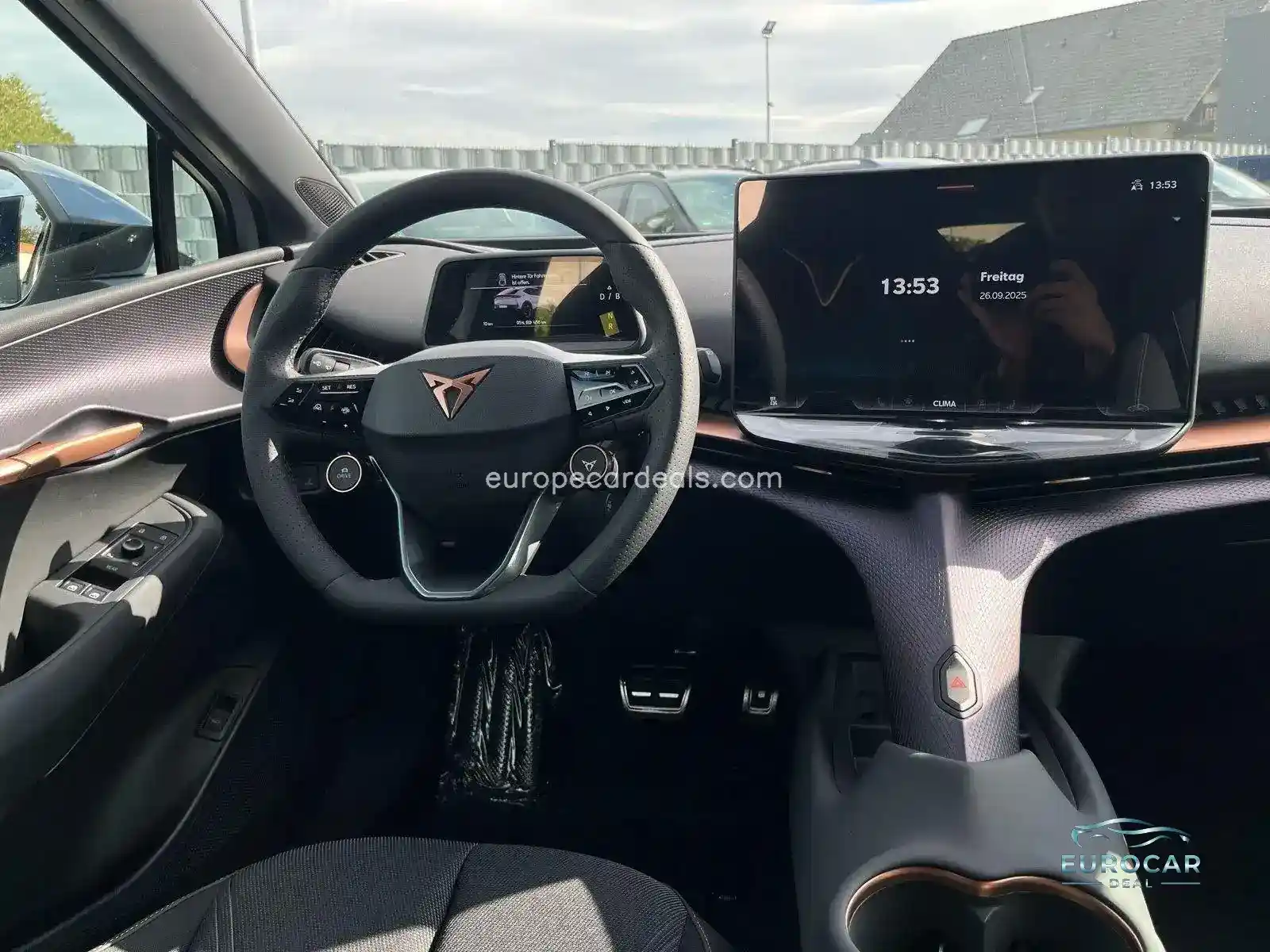 Cupra Tavascan