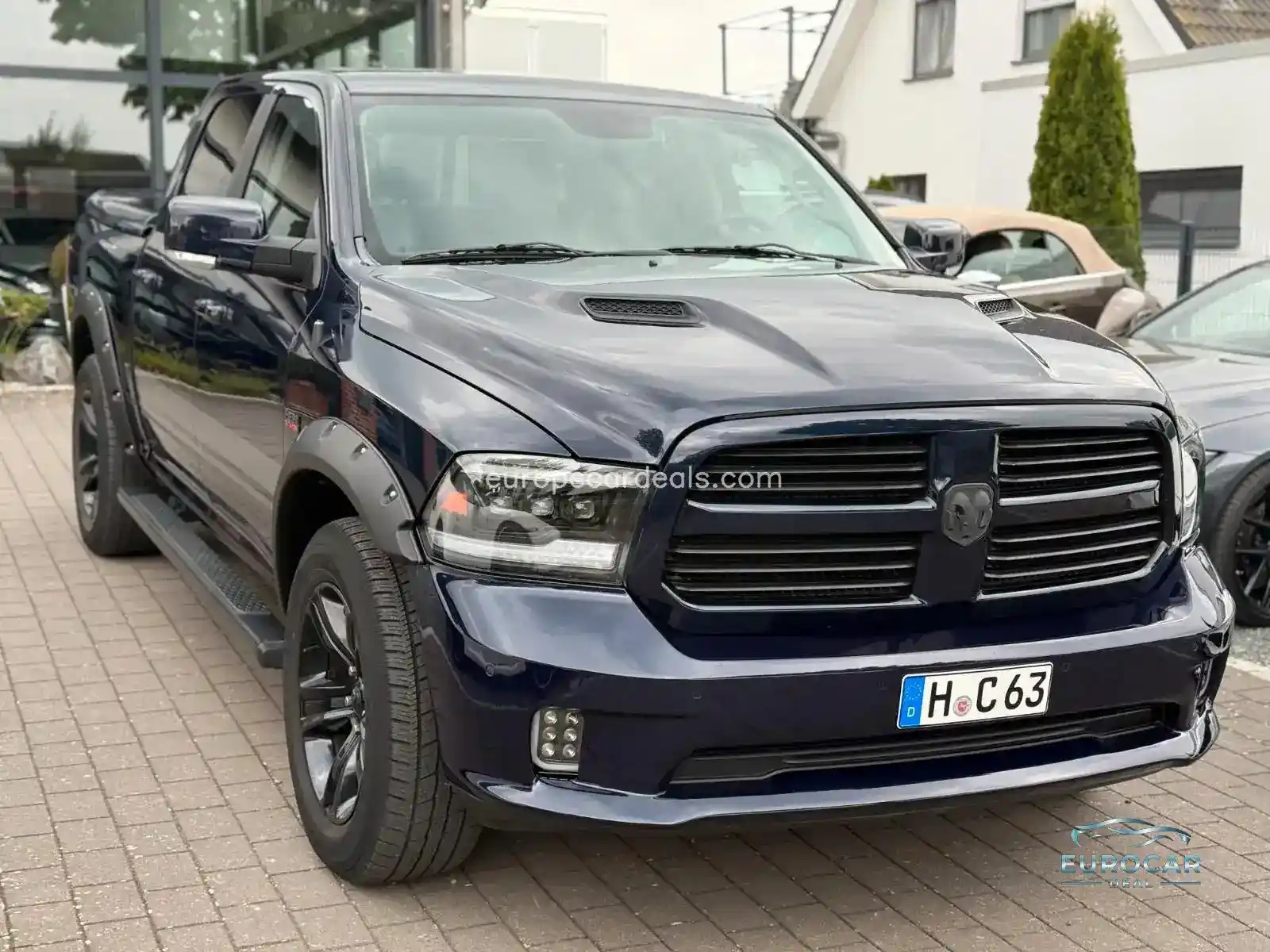 Dodge RAM
