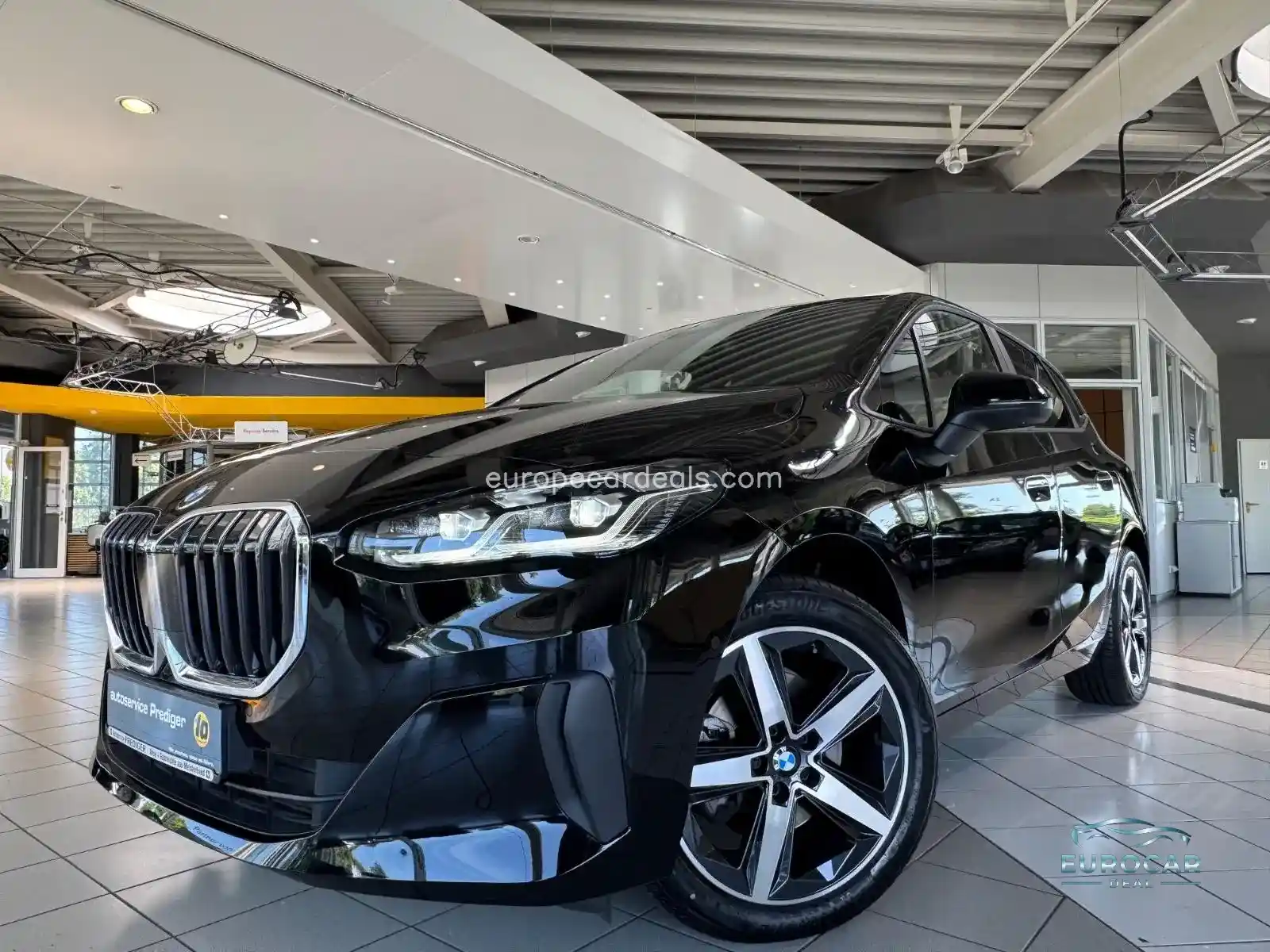 BMW 218