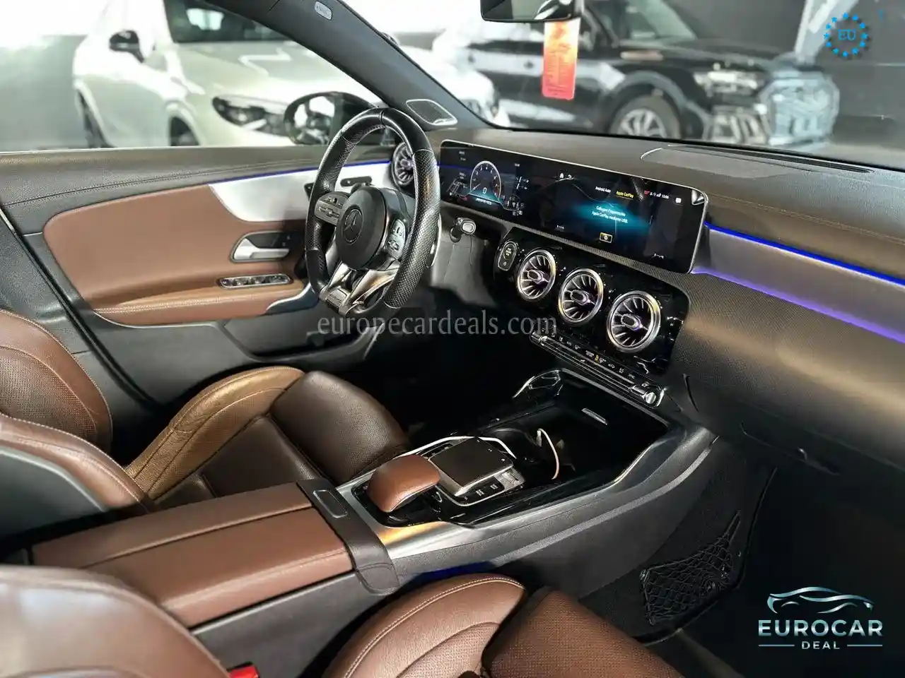 Mercedes-Benz A 35 AMG