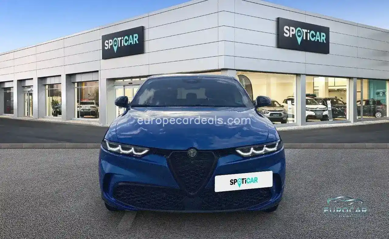 Alfa Romeo Tonale