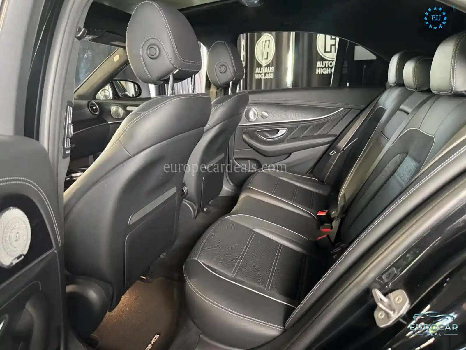 Mercedes-Benz E 63 AMG