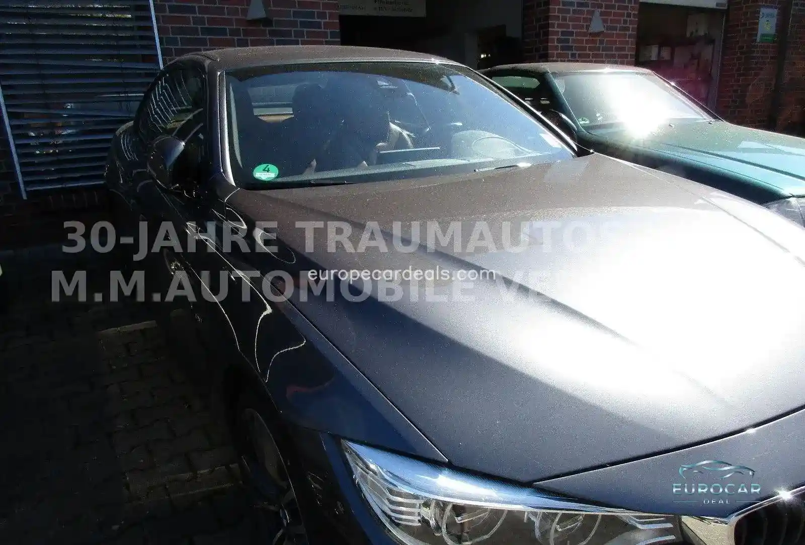 BMW 430