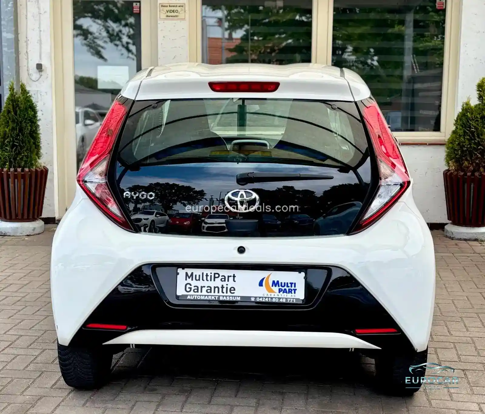 Toyota Aygo (X)