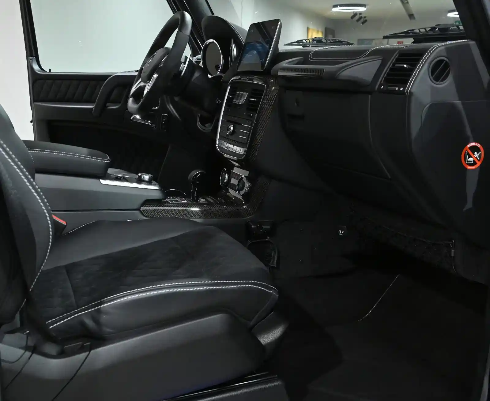 Mercedes-Benz G 500