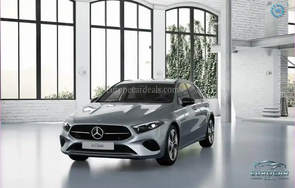 Mercedes-Benz A 250