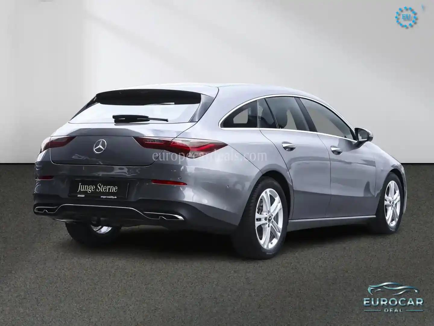 Mercedes-Benz CLA 180 Shooting Brake
