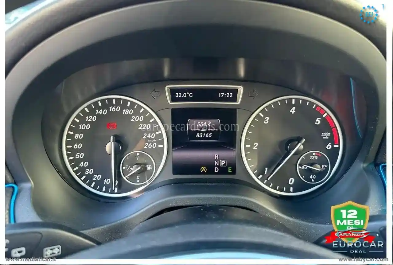 Mercedes-Benz A 180