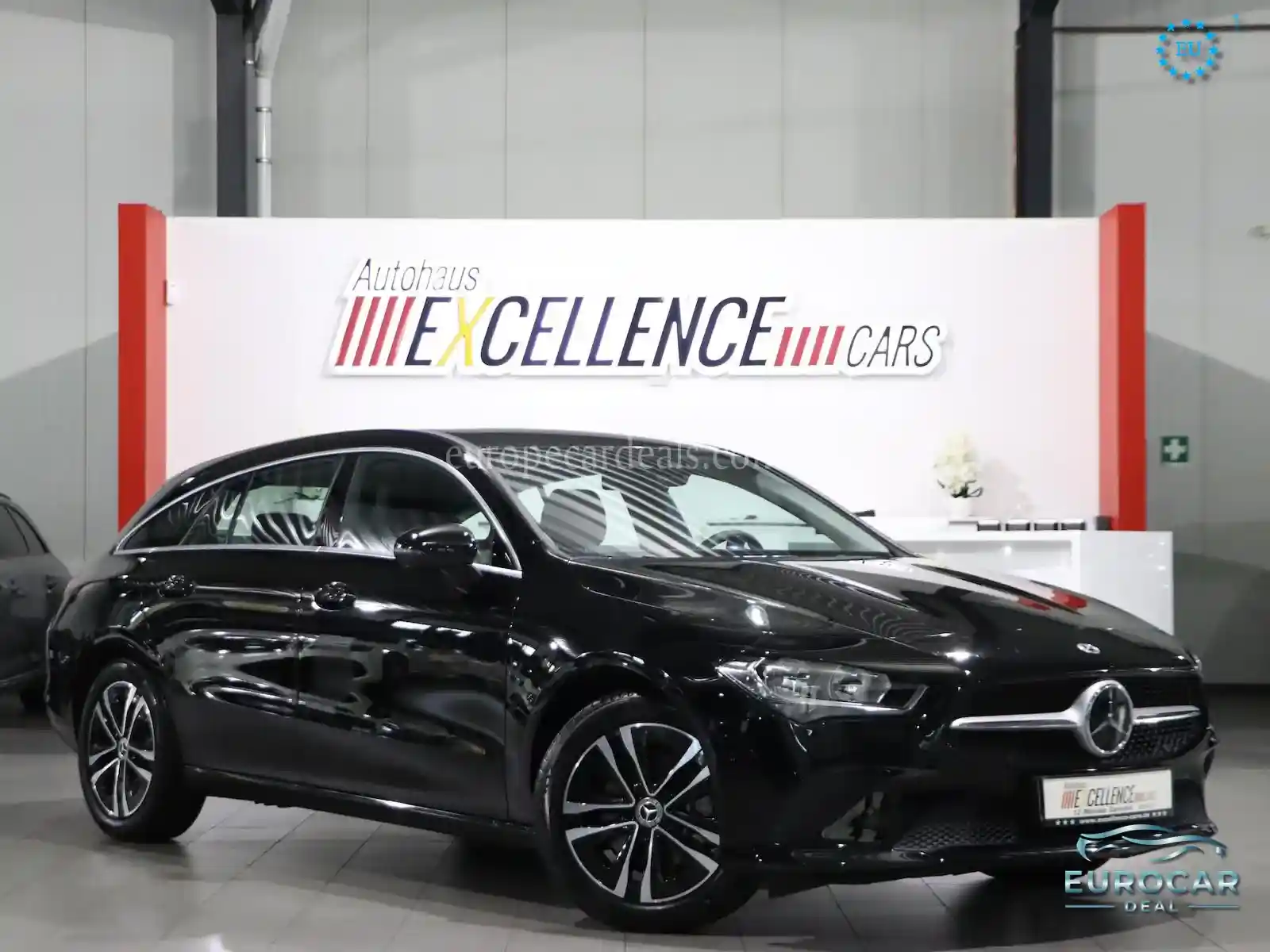 Mercedes-Benz CLA 200 Shooting Brake